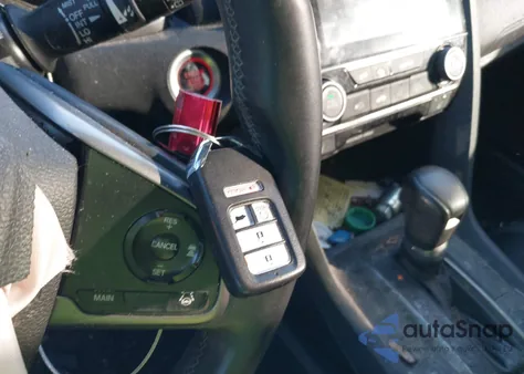 2020 Honda Civic Ex z USA, uszkodzony, nr VIN SHHFK7H64LU211289